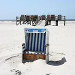 In St Peter-ording Böhl