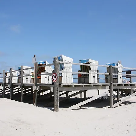 Apartament In St Peter-ording Böhl