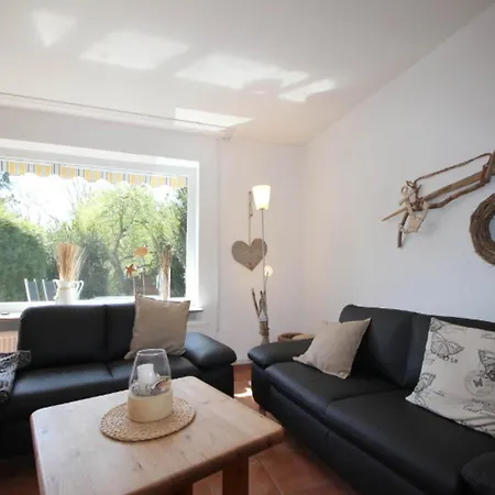 In St Peter-ording *