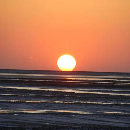 Apartament In St Peter-ording Böhl