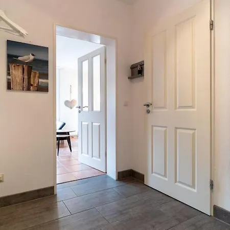 In St Peter-ording Apartment *