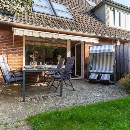 Apartment In St Peter-ording *