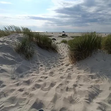 In St Peter-ording Διαμέρισμα