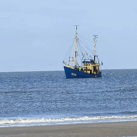 Διαμέρισμα In St Peter-ording *