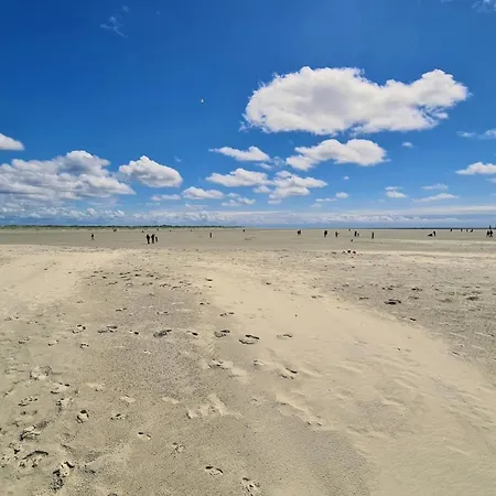 Διαμέρισμα In St Peter-ording