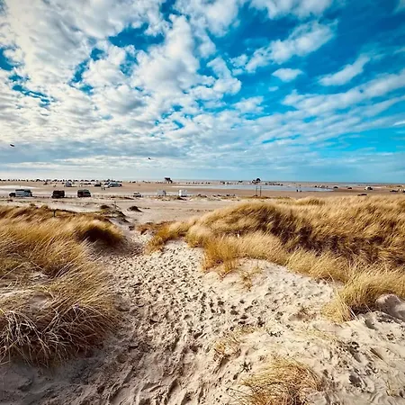 In St Peter-ording Διαμέρισμα