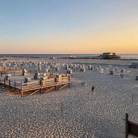 Διαμέρισμα In St Peter-ording Sankt Peter-Ording