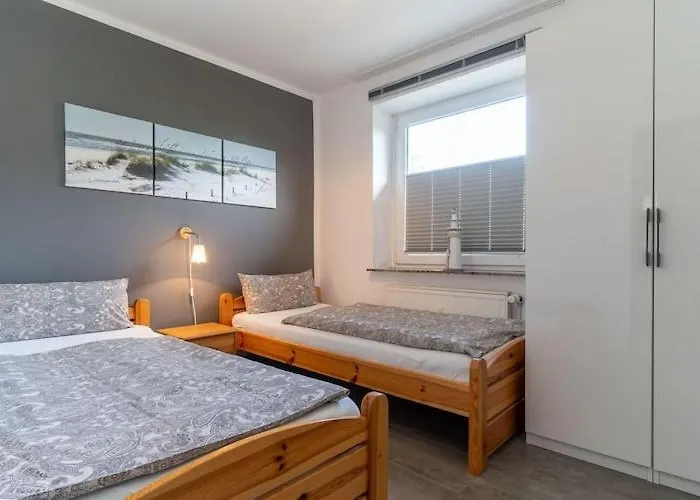 Appartamento In St Peter-ording *