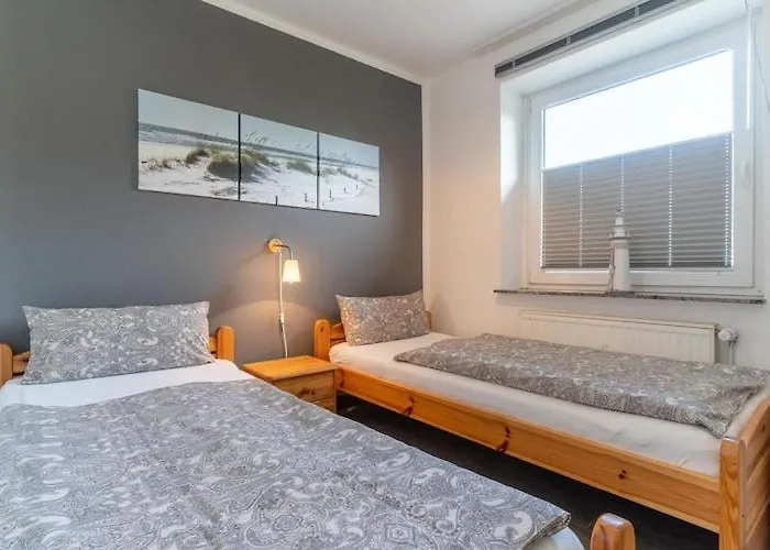 Appartamento In St Peter-ording