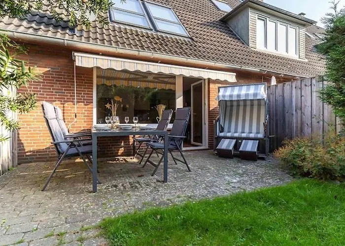 Appartamento In St Peter-ording *