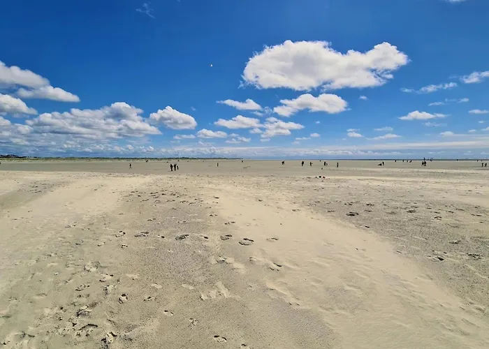 Appartamento In St Peter-ording