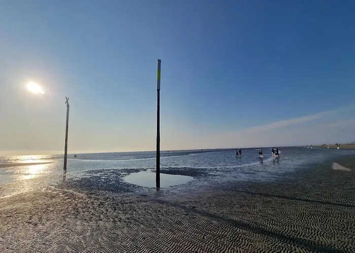 Appartamento In St Peter-ording *